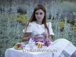 Crystalsirenshow