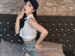 Crystalynsamson