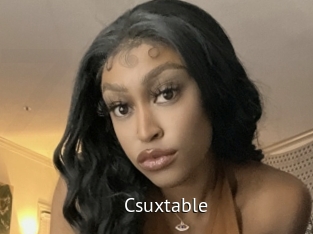 csuxtable Zizi X