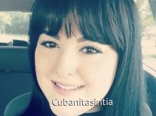 Cubanitasintia