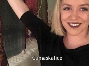 Cumaskalice