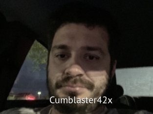 Cumblaster42x