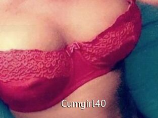 Cumgirl40