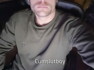 Cumslutboy