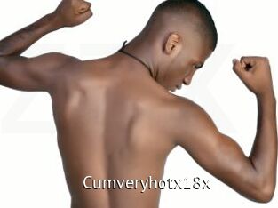 Cumveryhotx18x