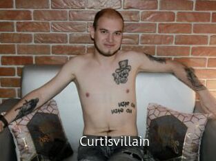 Curtisvillain