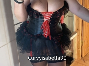 Curvyisabella90
