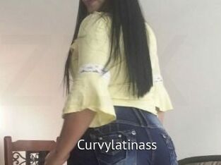 Curvylatinass