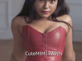 cuteMIMI_FAWN Zizi X