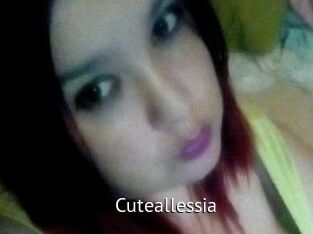 Cuteallessia