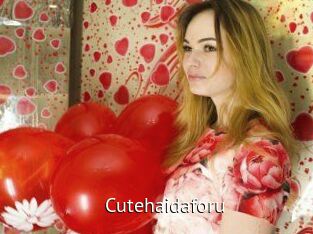 cutehaidaforu Zizi X