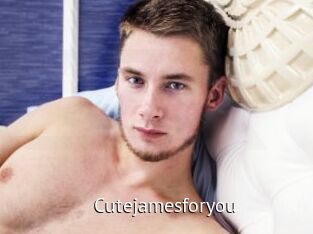 Cutejamesforyou