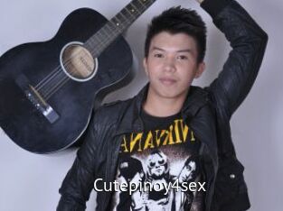 Cutepinoy4sex