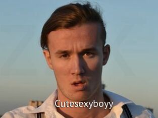 Cutesexyboyy