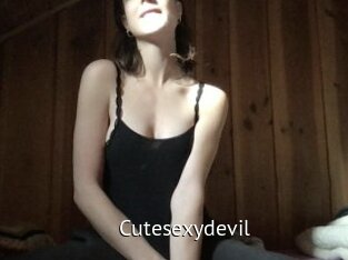 Cutesexydevil