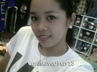 Cuteslavepinay18