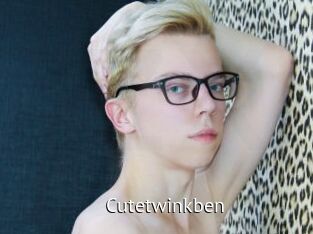 Cutetwinkben