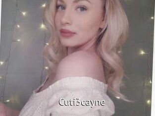 Cuti3cayne