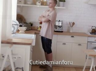 Cutiedamianforu