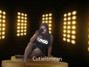 Cutieismean