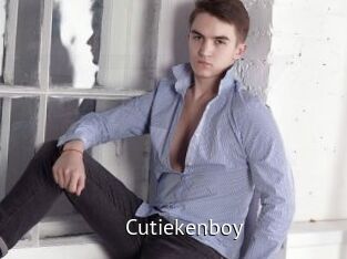 Cutiekenboy