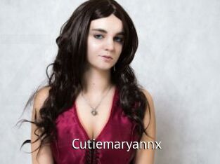 Cutiemaryannx