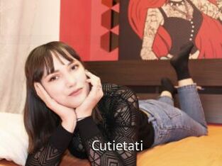 cutietati Zizi X