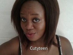 Cutyteen