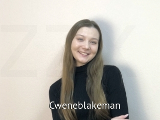 Cweneblakeman