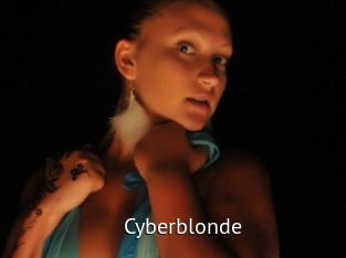 Cyberblonde