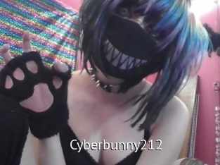 cyberbunny212 Zizi X