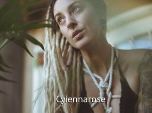 Cyiennarose