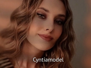Cyntiamodel