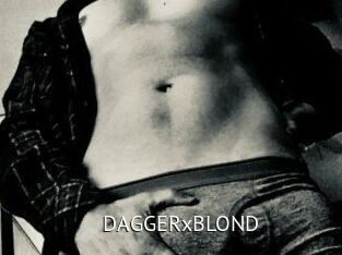 DAGGERxBLOND