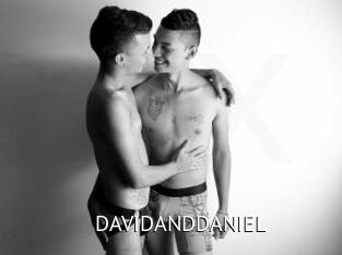 DAVIDANDDANIEL Zizi X