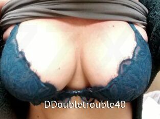 DDoubletrouble40