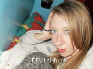 DELILAHfreak