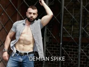 DEMIAN_SPIKE Zizi X