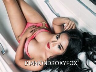 DIAMONDROXYFOX