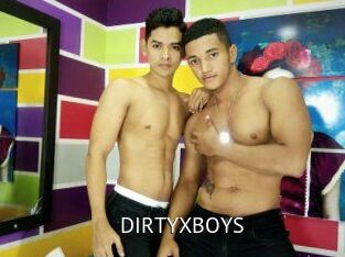 DIRTYXBOYS