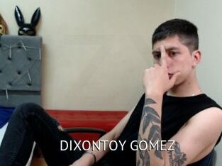DIXONTOY_GOMEZ Zizi X