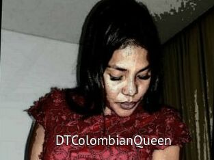 DTColombianQueen Zizi X