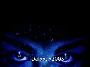 Dafxxux2003