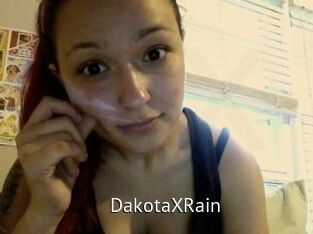 DakotaXRain