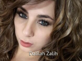 Dalilah_Zalih