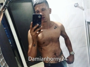 Damianhorny24 Zizi X