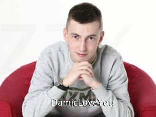 DamicLoveYou
