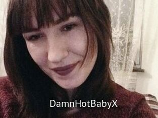 DamnHotBabyX Zizi X