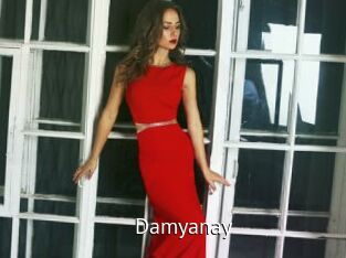 Damyanay Zizi X