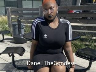 DaneliTheGoddess Zizi X